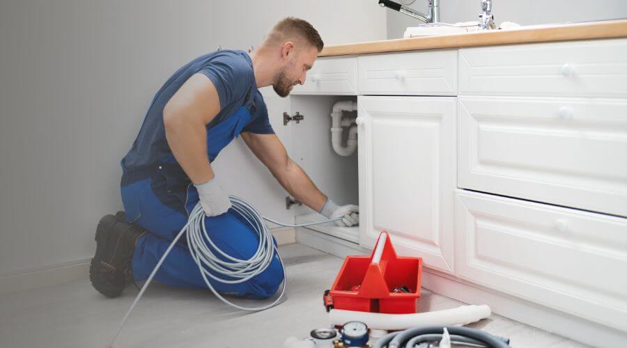 Professional emergency leak repair services in Rudolph, OH